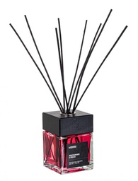 [B0164254] 3x Diffusore fragranza melograno e pesca 7x7x9,48h