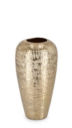 [B0184228] 2x Vaso in metallo D.16x31h