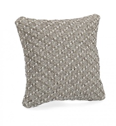 [B0806767] 2x Cuscino esterno grigio 45x45