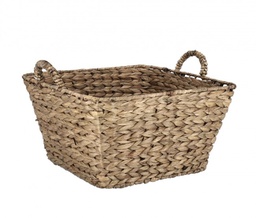 [B0412576] 4x Cesta 42x42x23h in materiale moka