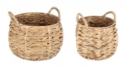 [B0412593] 3x Cesta 2m kalaw bomb D.25x17h, D.33x20h
