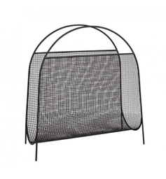 [B0181724] 2x Riviste Zaira Rett 39.5x16.5x42h in metallo