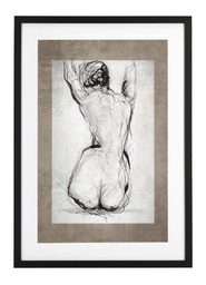 [B0240749] Quadro c-c refined 50x70 cm