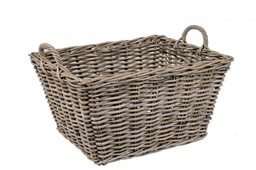 [B0380378] 2x Cesto in fibre naturali 60x47x32h