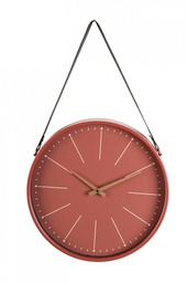 [B0182439] 3x Orologio da parete mattone 40x66 cm