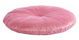 [B0463717] 4x Cuscino rosa D.90 in tessuto