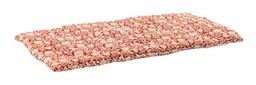 [B0463910] 4x Cuscino pavimento lorient rosso 60x120