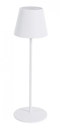 [B0827483] Lampada tavolo led Etna bianco D.12 x 38h