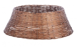 [B0970125] 4x Copribase Nevin marrone D.60/78x28h in legno