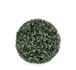 [B0790473] 4x Bosso sintetico gypsophila D.38 cm