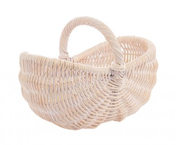 [B0380391] Cesto 49x31x21h narra sbiancato