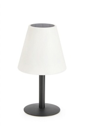 [B0827491] Lampada tavolo solare LED D.20 x 36h, nero