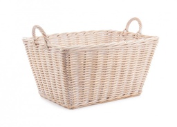 [B0380393] Cesto 60x47x32h narra svasato bianco