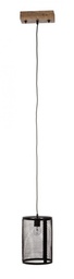 [B0826445] Lampadario 20x170 cm in metallo