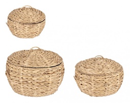[B0412577] 2x Cesta kalaw C-Cop D.27x16h, D.34x21h, D.41x26h