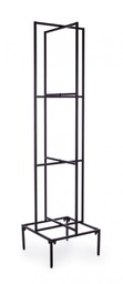 [B0741508] 2x Espositore p. cuscini remi 45x45x187h metallico