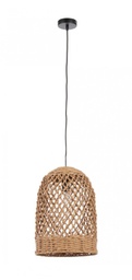 [B0828134] 2x Lampadario in carta D.30x42,5h