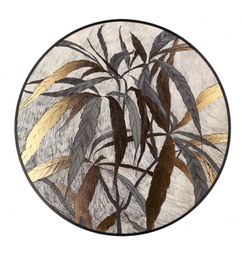 [B0240754] Quadro c-c coralie D.80,8x4 in tela
