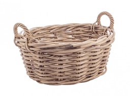 [B0380491] Cesta 2m ovale grigio 59x48x26h