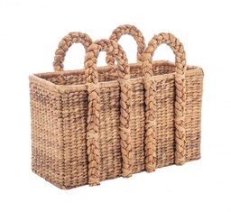 [B0380526] Cesta 26x61x35h kebur rett alto