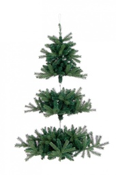 [B0936212] Albero pendente D.108x150 h cm 546 rami