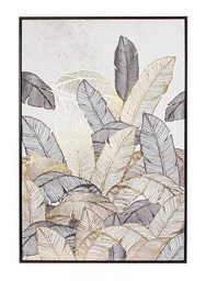 [B0240710] Quadro c-c bold 82.6x4.3x122.6h in tela