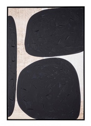 [B0240717] Quadro c-c bold 82.6x4.3x122.6 cm