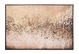[B0240730] Quadro c-c bold 122.6x4.3x82.6h in tela