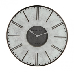 [B0182419] Orologio da parete metallico D.53x6h