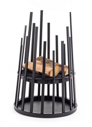 [B0782448] Braciere nero D.50x75 h