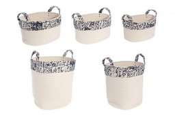 [B0210760] Ceste in poliestere 30x20x17, 35x25x19, 39x29x21, D.34x40, D.40x50