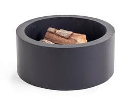 [B0782452] Braciere nero D.60x26h