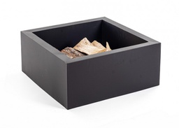 [B0782454] Braciere basso nero 60x26h