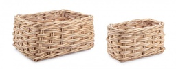 [B0380486] Set2 cesta malang naturale 51x34x27h, 65x48x32h
