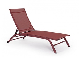 [B0663388] Lettino c-ruote 63x68x195x101x34