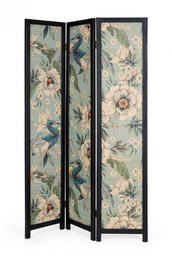 [B0721643] Paravento in legno 120x2x180h