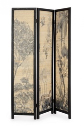 [B0721644] Paravento legno 120x2x180h