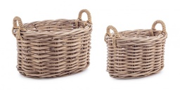 [B0380494] Cesta grigia 50x40x30h e 59x46x35h