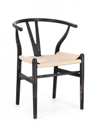 [B0743726] 2x Sedia artemia 50x49.5x77 in legno