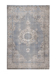 [B0601561] Tappeto chrea blu 155x230