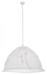 [B0826378] Lampadario Amish LOP 100x100x62h in metallo