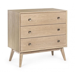 [B0745835] Cassettiera 80x40x80 in legno