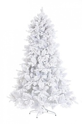 [B0936340] Albero bianco D.130x210 h in mix PE/PVC