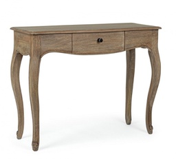 [B0746862] Consolle in legno 100x40x76