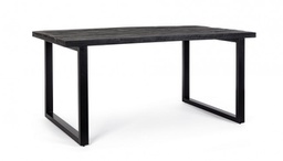 [B0747015] Tavolo rettangolare 160x90 in legno