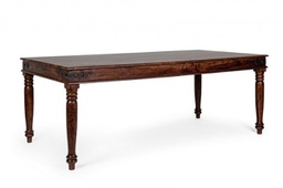 [B0741138] Tavolo Jaipur 200x100 in legno