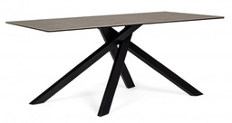 [B0731228] Tavolo ceramica 180x90x76 cm