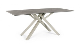 [B0731265] Tavolo ceramica 180x90x76 cm