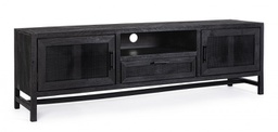 [B0747011] Mobile porta TV 180x40x55 in legno