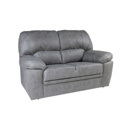 [FZ96879] Divano 2 posti grigio 155x82x99 cm